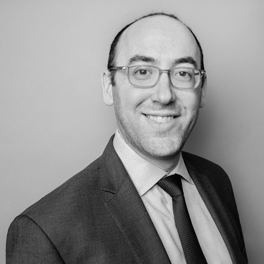Aaron Mandel - US Partner