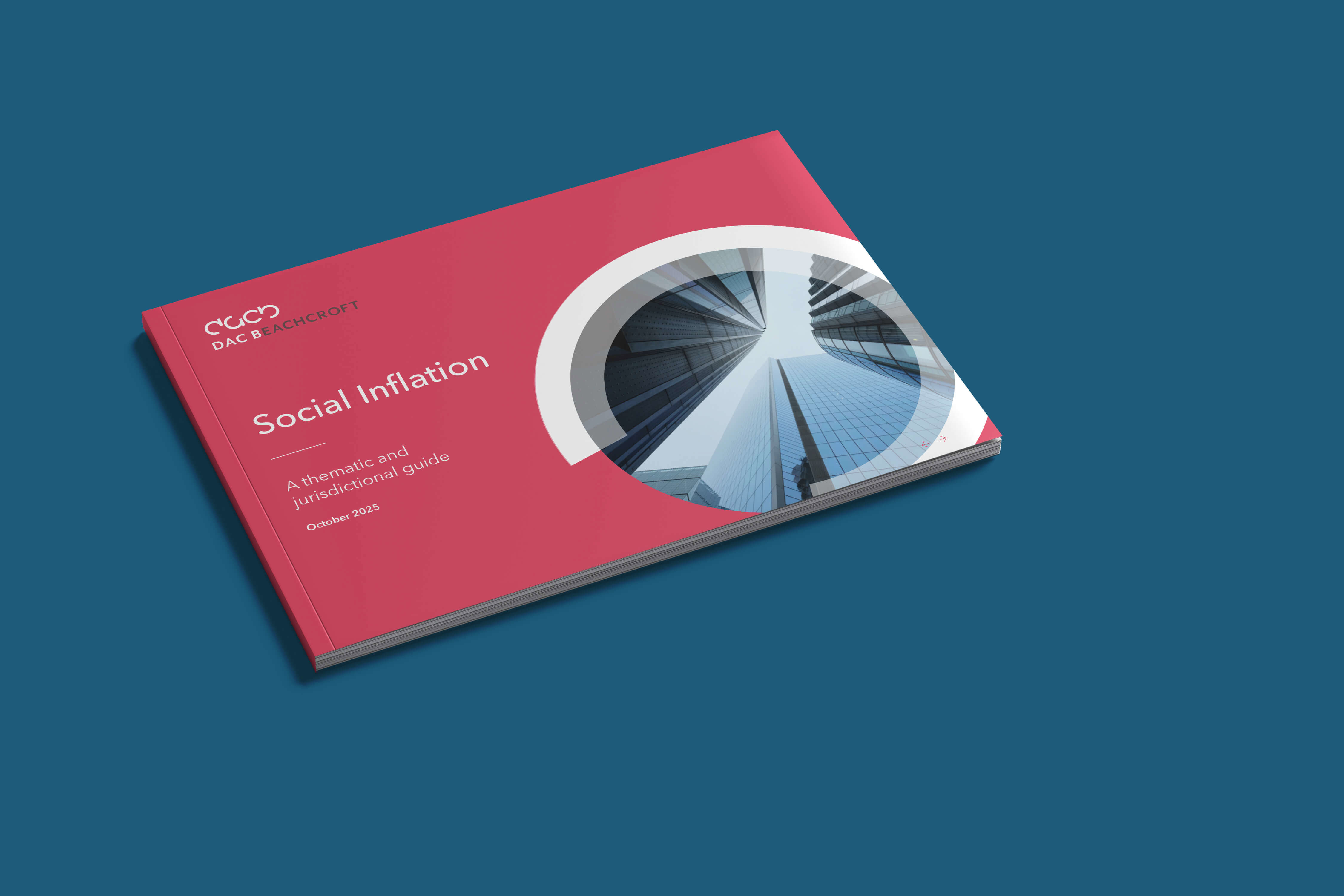 NEW! Social Inflation an interactive thematic and jurisdictional guide