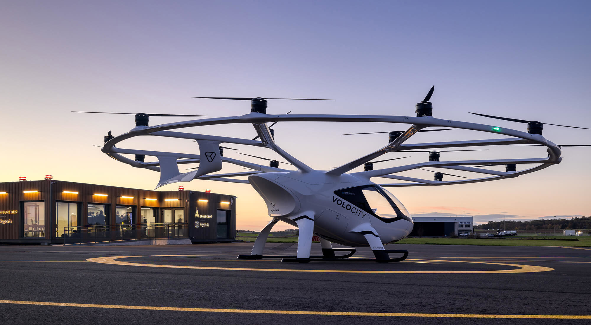 Where is the UK's place in the future of the skies? The practical implications of a VTOL takeover